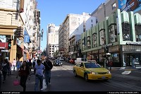 Photo by airtrainer | San Francisco  Powell street